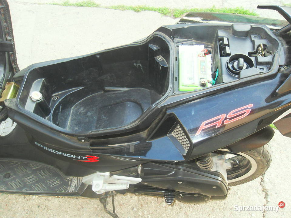 Peugeot Speed Fight 3 RS Kalisz sprzedam