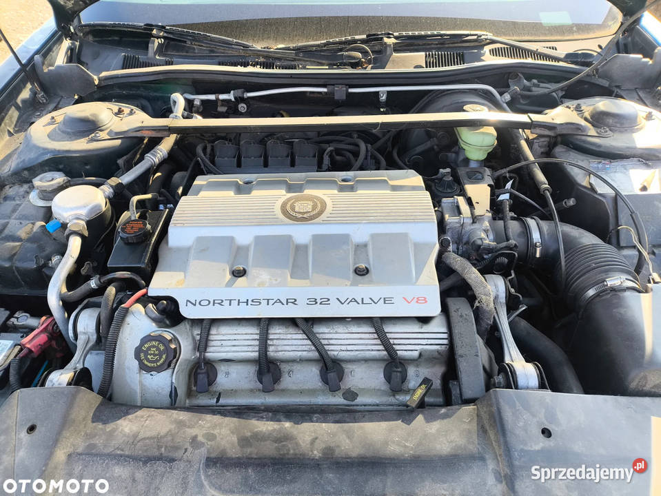 Cadillac Deville 46 STD Chełmce sprzedam