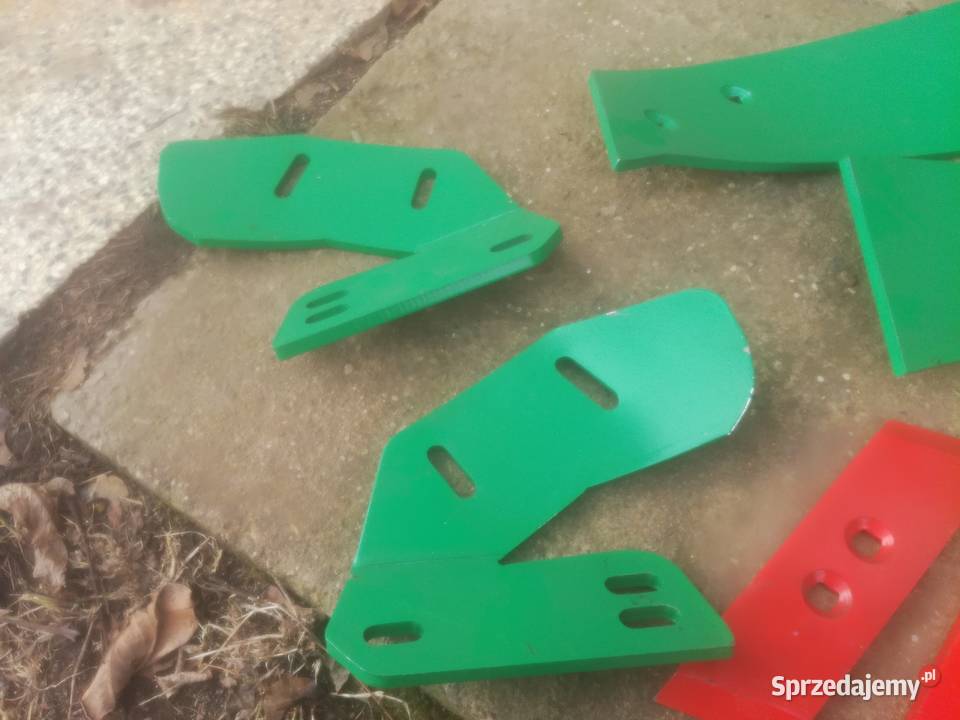 Ścinacz z mocowaniem do pługa kverneland Iłża sprzedam