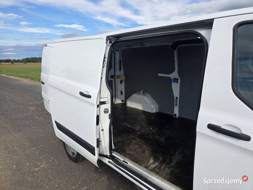Transit custom long 3m paka 20 130 230000km opolskie Pisarzowice