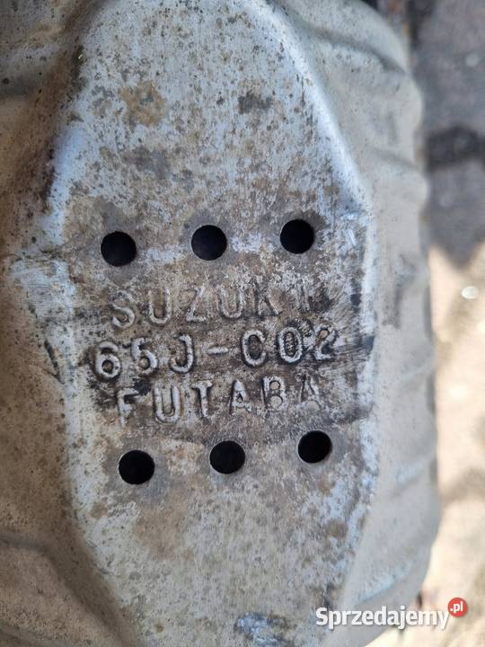 KATALIZATOR SUZUKI GRAND VITARA II 20i BENZYNA sprzedam