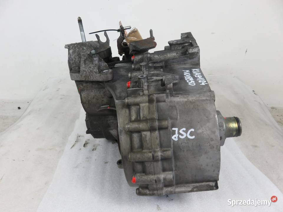 SKRZYNIA BIEGÓW VW SHARAN I 19 TDI JSC