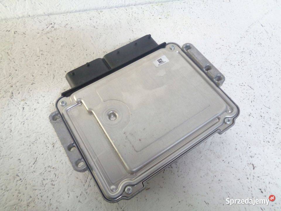 KOMPUTER STEROWNIK SILNIKA SUZUKI SX4 SCROSS 10 Skarżysko-Kamienna