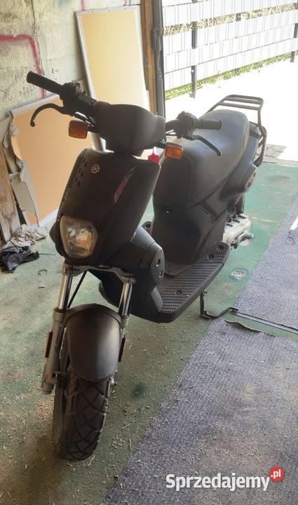 Yamaha slider części Czarny Dunajec sprzedam