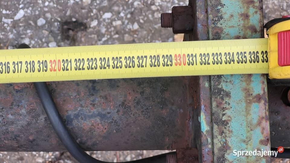 Przyczepa dłużyca 3m na dl małopolskie Olkusz