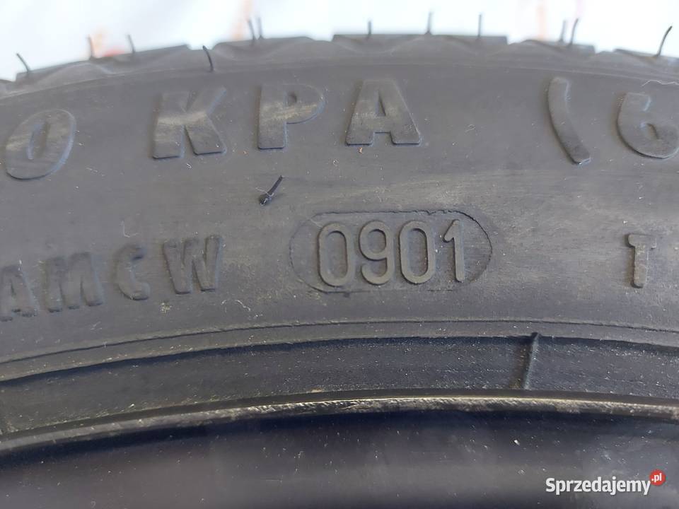 AUDI TT A3 VW GOLF koło dojazdowe 1257018 99M Kielce sprzedam