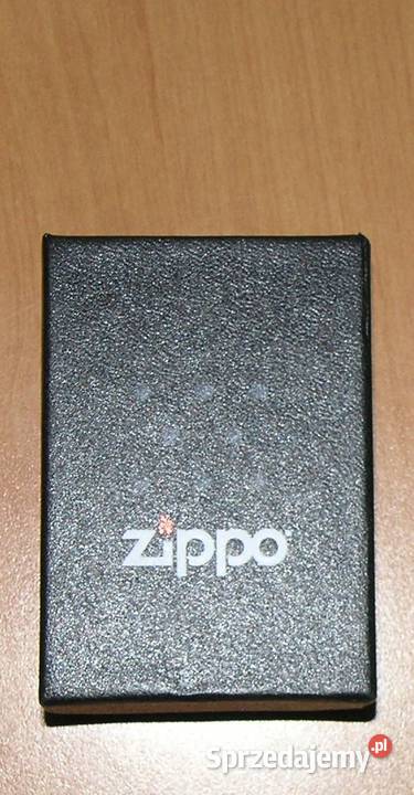 Zapalniczka ZIPPO nówka 100 oryginał z USA Poznań