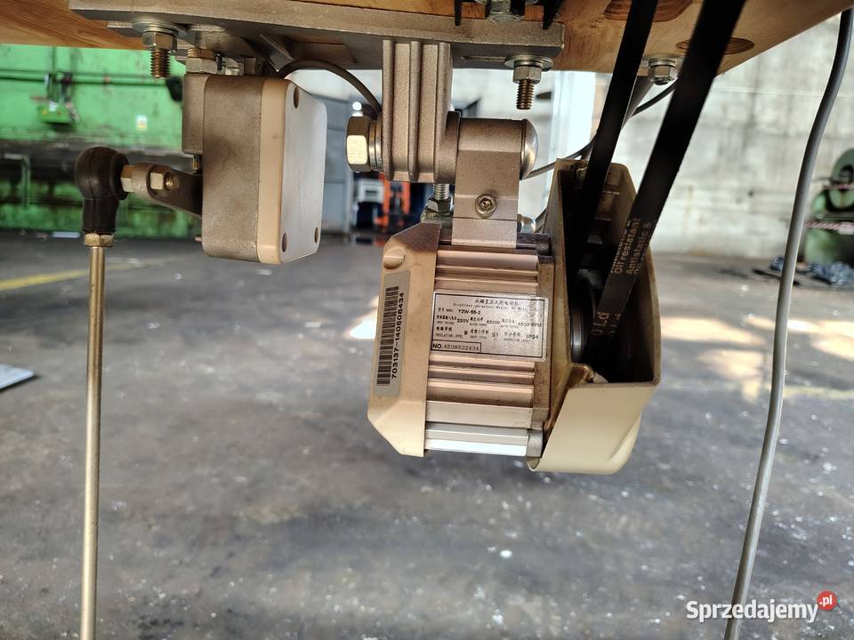 Renderka SIRUBA F007KW122356 Łódź