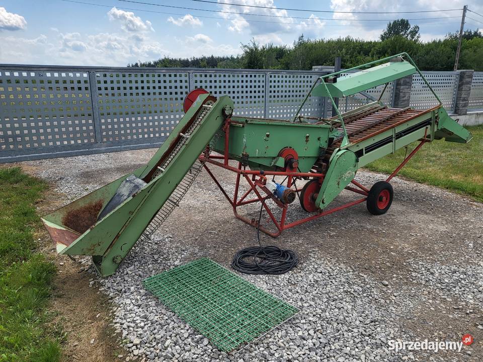 Sortownica do Ziemniaków Sortownik do Kartofli nieuszkodzony Pozostałe Góra Kalwaria