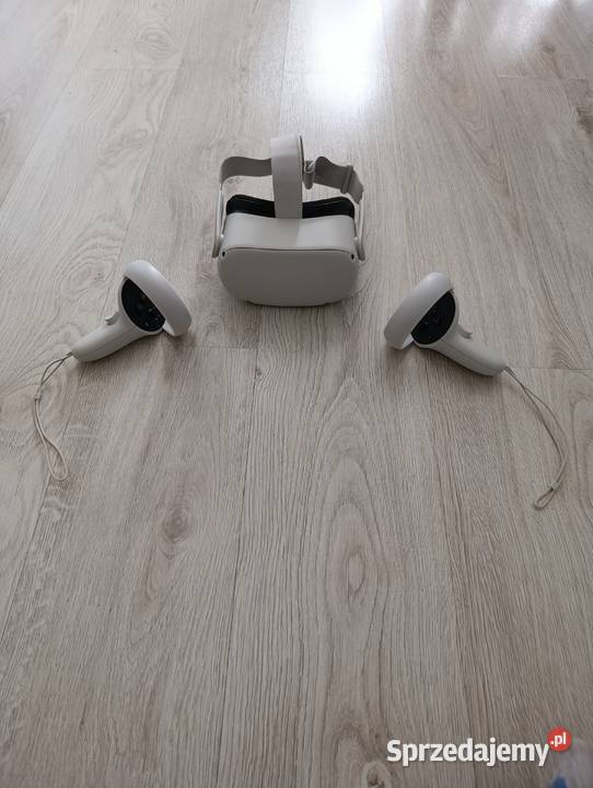 Gogle okulary VR meta quest 2 Lędziny