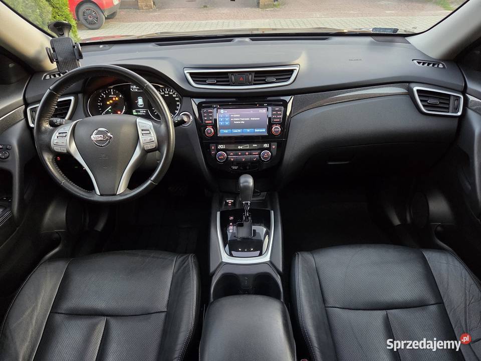 Nissan XTrail Nissan XTrail 16 DCi Tekna Xtronic pomorskie sprzedam