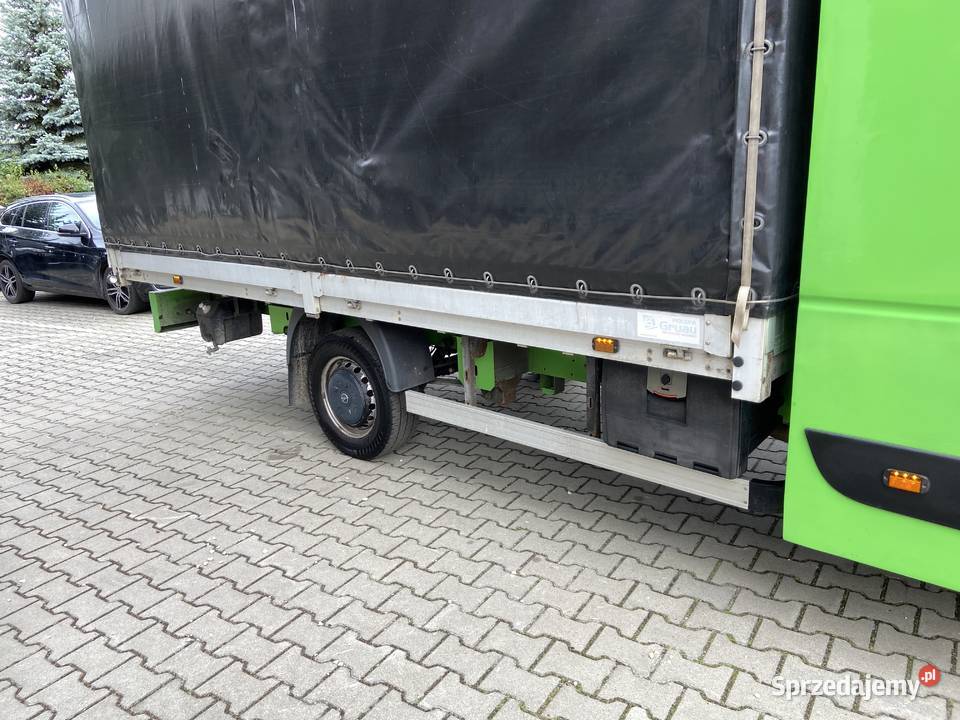 Sprzeda samochód dostawczy diesel Radom