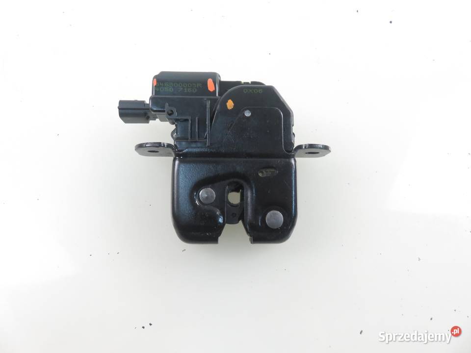ZAMEK KLAPY RENAULT SCENIC III JZ01 846300003R