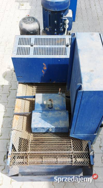 Agregat hydrauliczny BR SF 100 pompa Allweiler wielkopolskie Mianowice sprzedam