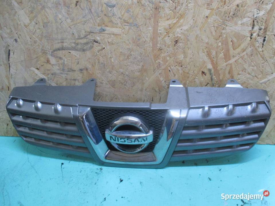 QASHQAI I J10 09r atrapa grill 62310JD000 sprzedam