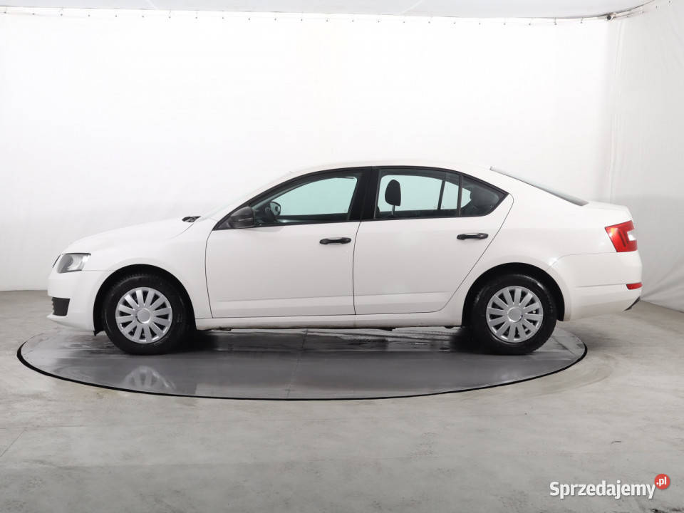 Skoda Octavia 16 TDI Katowice