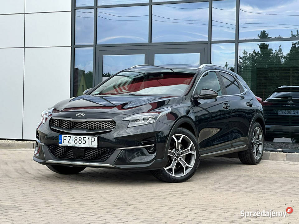 Kia XCeed Iręka Kamera LED Skóra Wirtual Kąty Opolskie