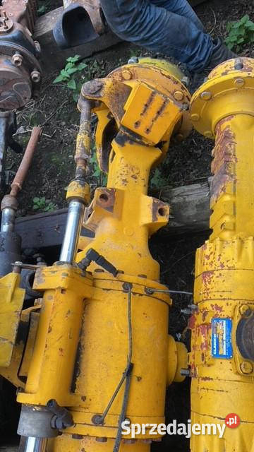 JCB 526s 528s Most Napędowy CZĘŚCI Jastrzębniki
