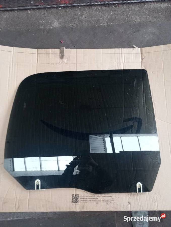 Szyba boczna Dodge RAM 4 Generacja prawy tył Sierakowice