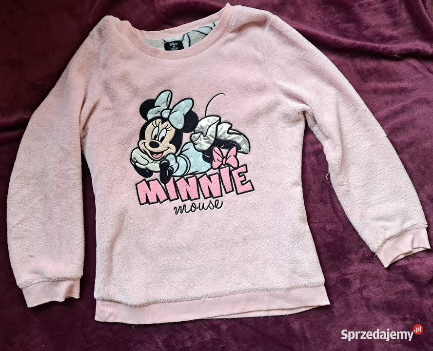 Piżama Myszka Minni rozmiar S XS Rozmiar S małopolskie Brzesko