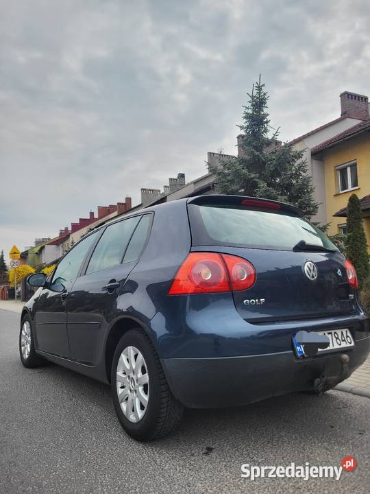 Vw Golf lf 19 Zadbany Bolesławiec