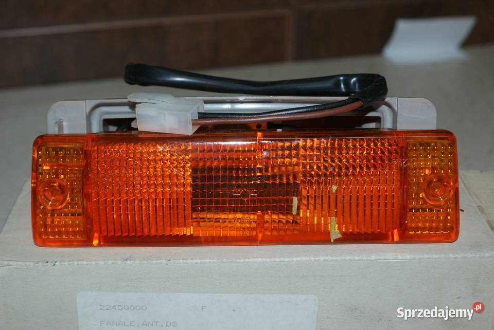 Lampa kierunkowskazu przód P VW SANTANA 08811284 Białobrzegi