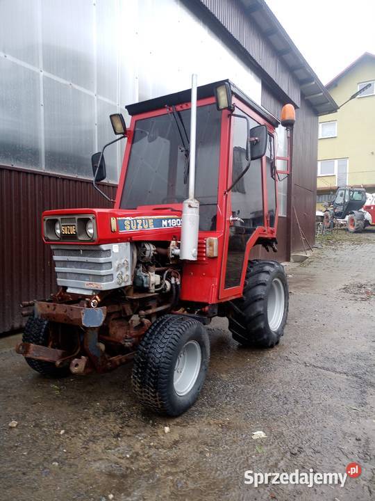 minitrakorek nie kubotayanmar nieuszkodzony Iłownica sprzedam