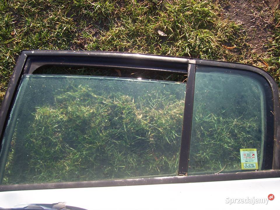 szyba drzwi lewy tył RENAULT MEGANE II Karoseria Chełm sprzedam