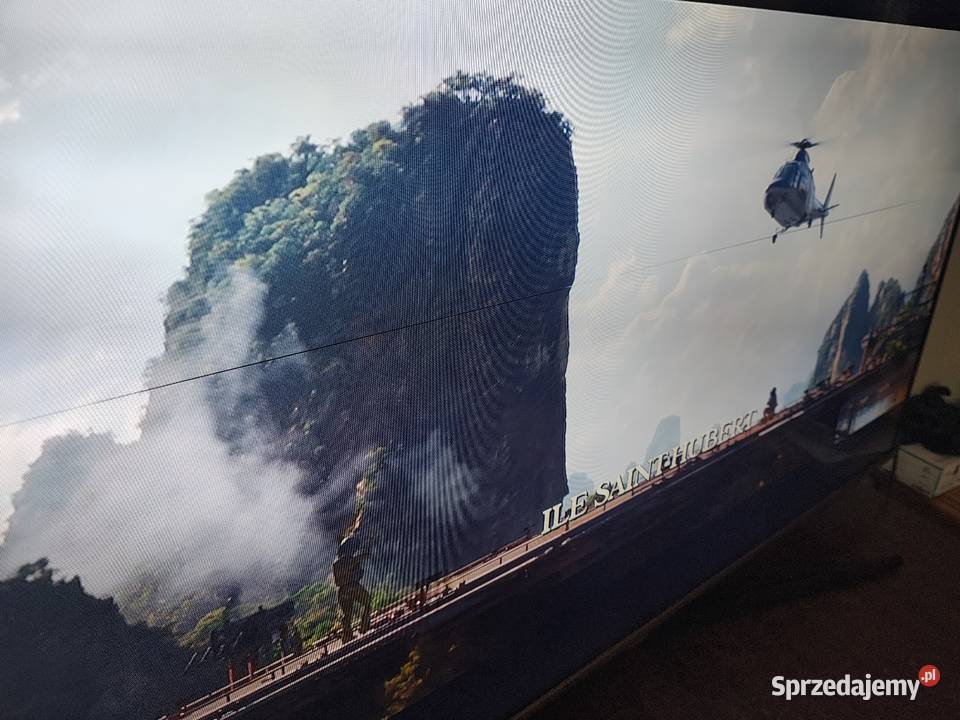 Telewizor Samsung FullHD LED 50 LED małopolskie Tarnów