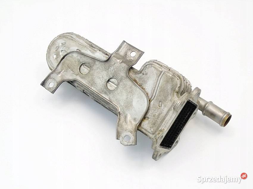 CHŁODNICA SPALIN 19 TDI TOURAN A3 ALTEA GOLF Sosnowiec