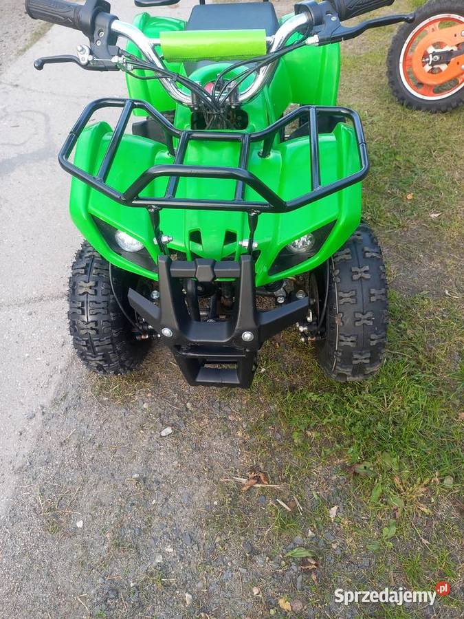Quad elektryk Krosno Odrzańskie