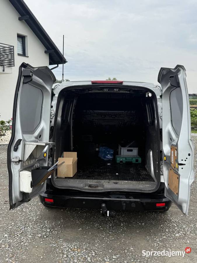 Ford Connect 15 tdci xenon long fv23 Ford podkarpackie Kańczuga