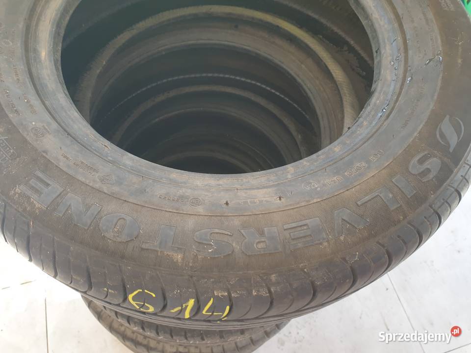 Opona Silverstone Kruizer NS500 21565r16 98H Opony i felgi Dobre Miasto sprzedam