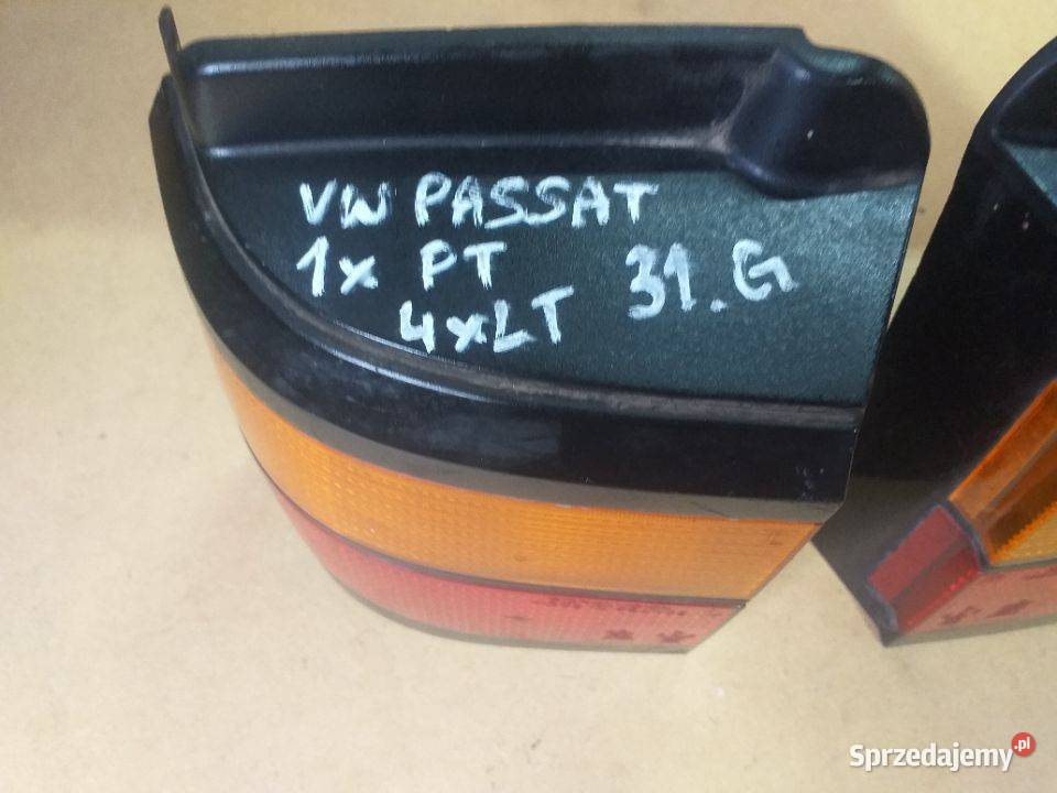 31G LAMPA VW Passat B3 Włoszczowa