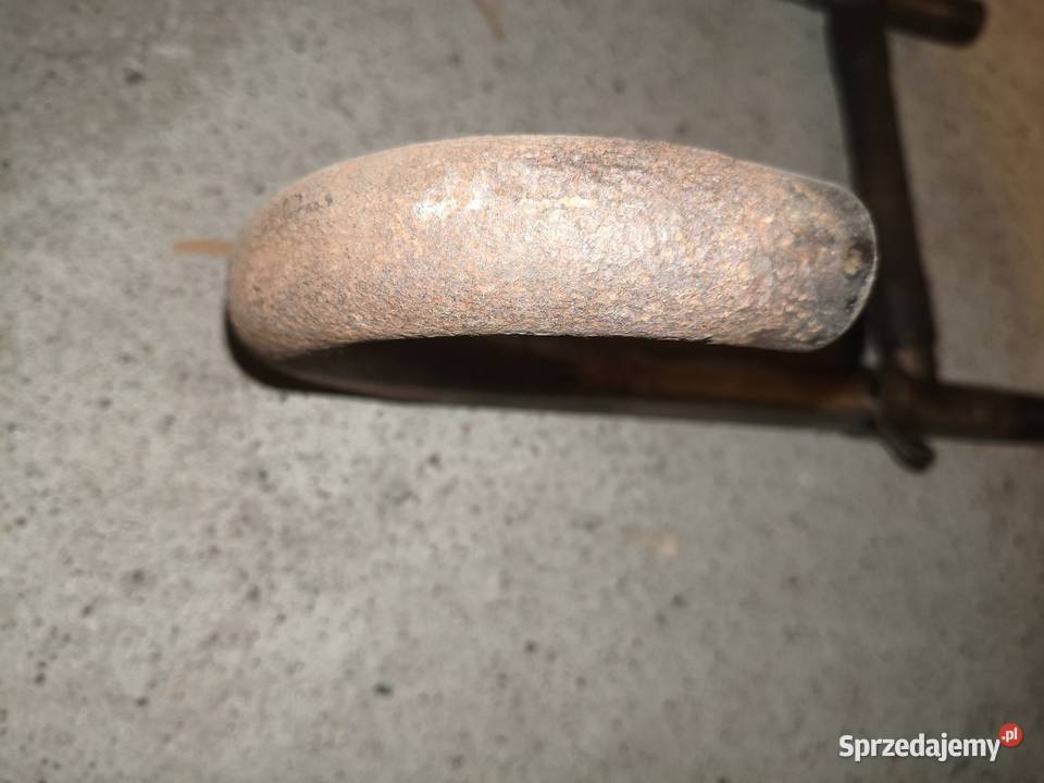 Kolanka wydechowe K750 wielkopolskie