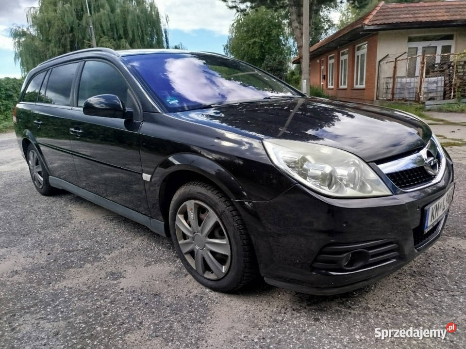 Opel Vectra IMPORT Z NIEMIEC oplaty w C 20022008 kujawsko-pomorskie Toruń