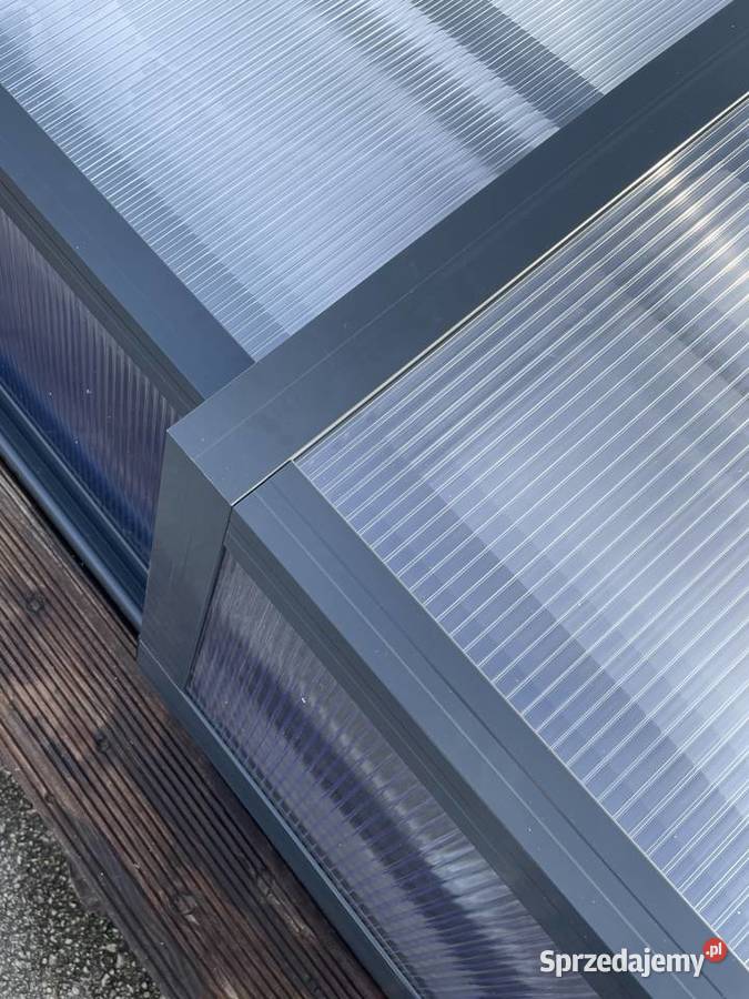 Pokrycie na basen z wypełnieniem komorowym 8mm Baseny i oczka wodne Mogilno sprzedam