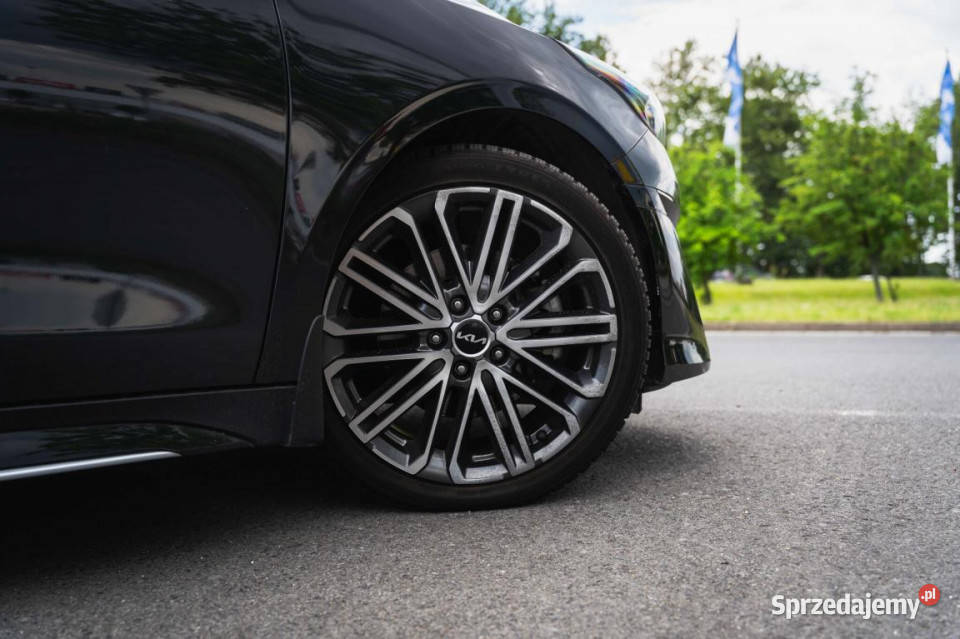 Kia ProCeed 15 TGDI Zabrze