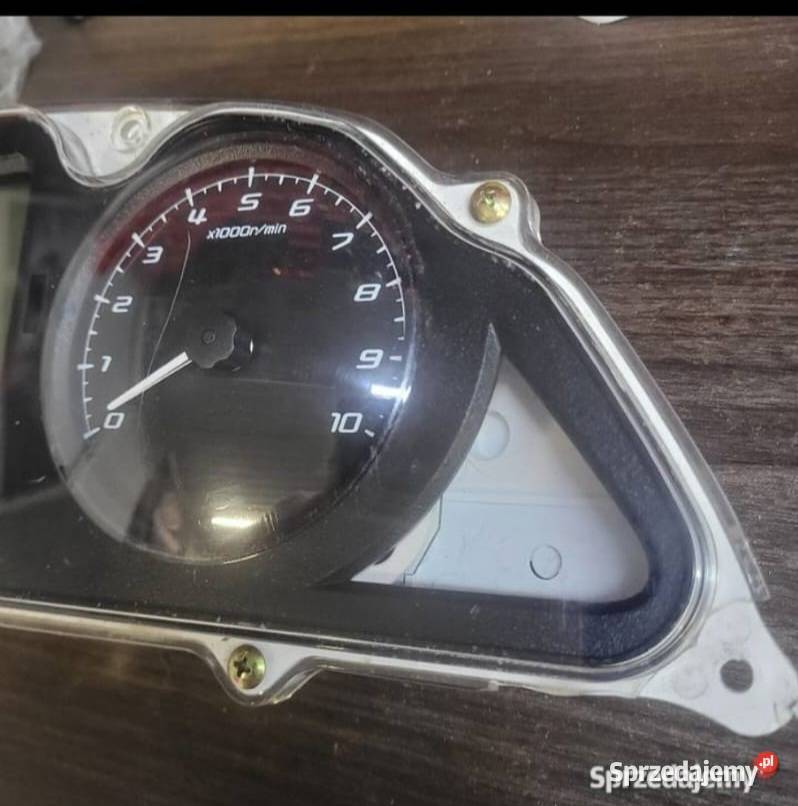 Kawasaki J300 licznik prędkościomierz zegar Nowy Tomyśl