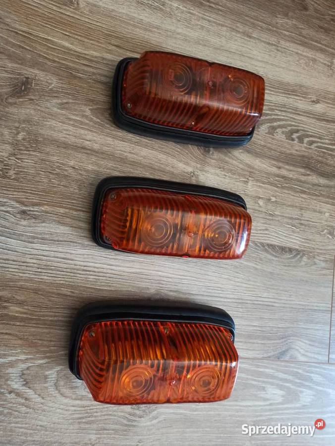 Lampa kierunkowskaz FSC Star 66 660 PRL Sieradz sprzedam