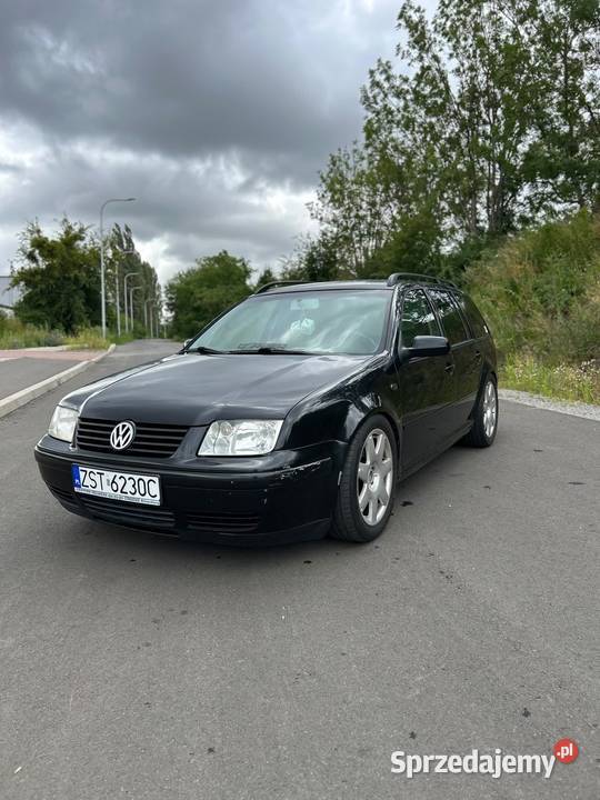 Volkswagen Bora 18T 225 Stargard