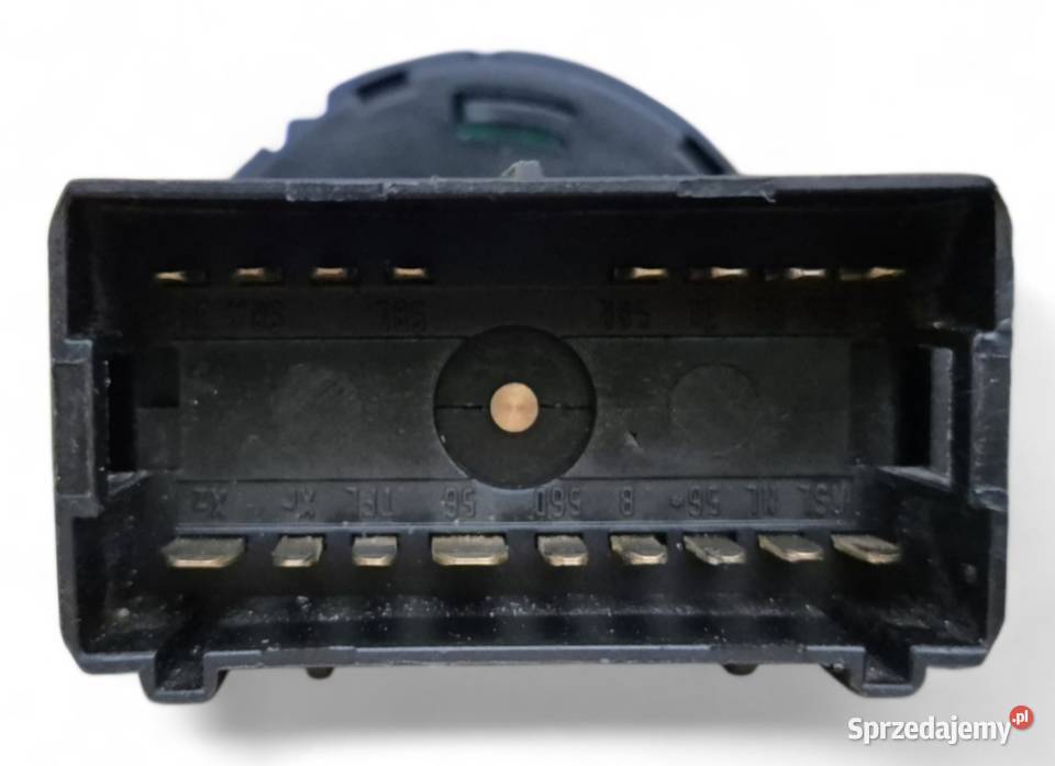 PRZEŁĄCZNIK WŁĄCZNIK ŚWIATEŁ PASSAT B5 FL BORA Panele sterowania, przełączniki Działoszyce
