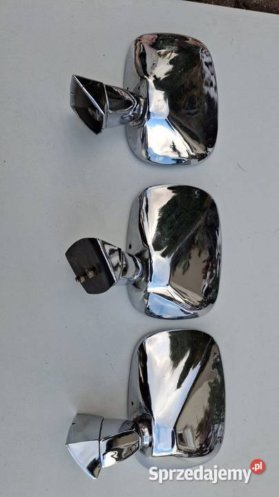 Prawe lusterko Wołga GAZ 24