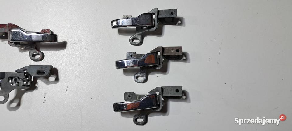 Klamka wewnętrzna prawa 1237600261 Mercedes W123 Luzino