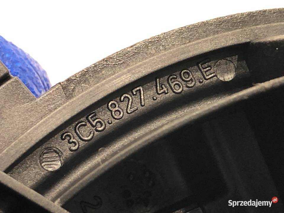 KLAMKA KLAPY TYŁ VW GOLF VI 6R0827469 Hatchback