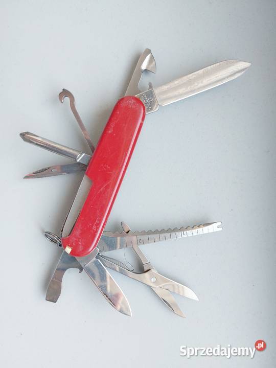 scyzoryk Victorinox Fisherman Poznań