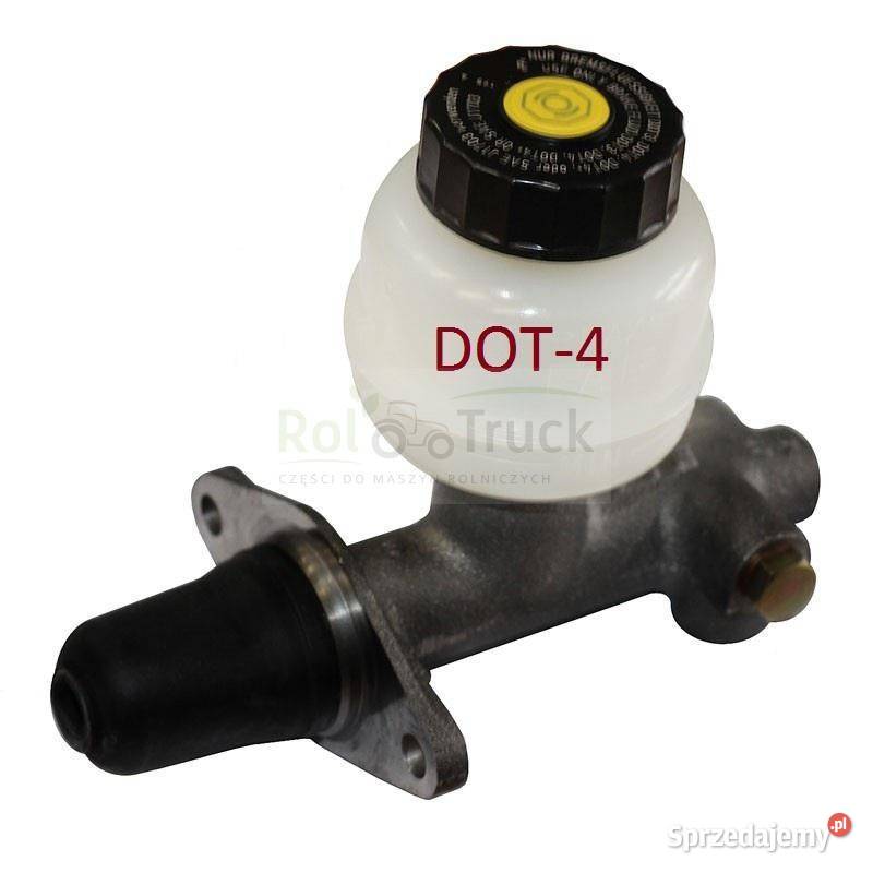 POMP HAMULCOWA CASE 3141682R9 Kolno