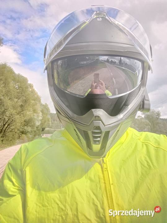 Strój motocyklowy Adrenaline XXL dodatki Przeworsk