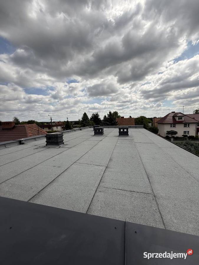 Ocieplenia dachów płaskich wielkopolskie