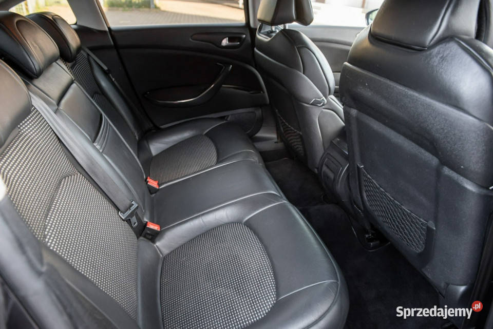 Citroen C5 Exclusive Equilibre Navi 20HDI 140 Zwoleń